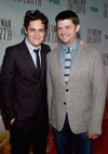 Последний человек на Земле - Phil_Lord_and_Christopher_Miller_at_event_of_The_Last_Man_on_Earth_2015_ Picture is not available