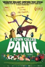 Смотреть A Town Called Panic онлайн бесплатно.