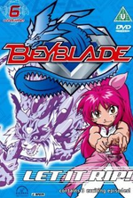 Watch Bakuten shoot beyblade online free.
