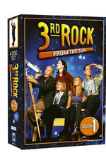 Watch 3rd Rock from the Sun online free.