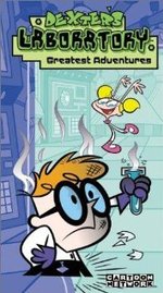 Watch Dexter's Laboratory online free.