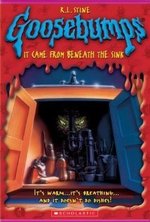 Watch Goosebumps online free.