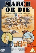 Watch March or Die online free.