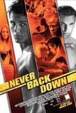 Watch Never Back Down online free.