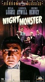 Watch Night Monster online free.