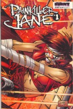 Смотреть Painkiller Jane онлайн бесплатно.