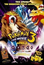 Watch Pokémon 3: The Movie online free.