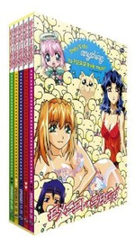 Watch Quack Experimental Anime Excel Saga online free.