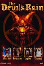 The Devil's Rain poster