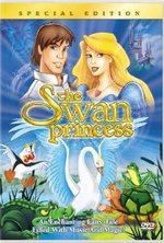Watch The Swan Princess online free.
