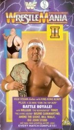 Watch WrestleMania 2 online free. WrestleMania 2 poster