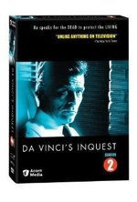 Watch Da Vinci's Inquest online free.