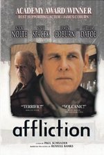 Affliction poster