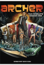 Watch Archer online free. Archer poster