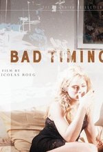 Watch Bad Timing online free.