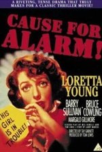 Watch Cause for Alarm! online free.