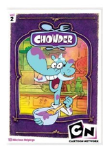 Watch Chowder online free.