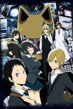 Watch Durarara!! online free.