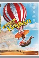 Watch Five Weeks in a Balloon online free. Five Weeks in a Balloon poster