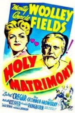 Watch Holy Matrimony online free. Holy Matrimony poster