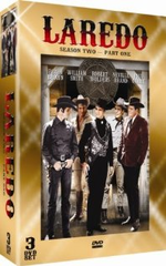 Watch Laredo online free. Laredo poster