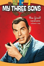 Watch My Three Sons online free.