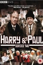 Смотреть Ruddy Hell! It's Harry and Paul онлайн бесплатно.