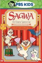 Watch Sagwa, the Chinese Siamese Cat online free.