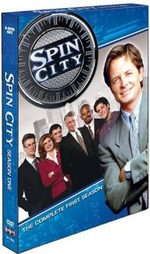 Watch Spin City online free. Spin City poster