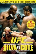 Watch UFC 90: Silvia vs. Cote online free.