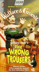 Watch Wallace & Gromit in The Wrong Trousers online free.