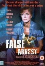 False Arrest poster
