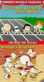 Regarder Youre the Greatest Charlie Brown en ligne gratuitement.