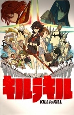 Watch Kill La Kill online free.