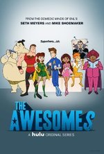 Watch The Awesomes online free. The Awesomes poster