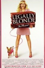 Watch Legally Blonde The Musical online free.