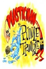 Regarder Plastic Man in Puddle Trouble en ligne gratuitement.