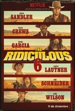 Watch The Ridiculous 6 online free.