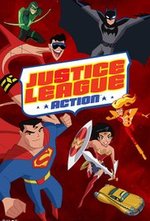 Watch Justice League Action online free.