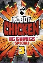 Смотреть Robot Chicken DC Comics Special 3: Magical Friendship онлайн бесплатно. Robot Chicken DC Comics Special 3: Magical Friendship poster