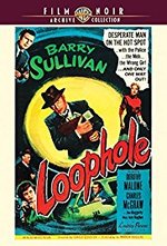 Watch Loophole online free.
